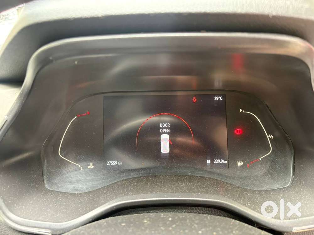 Renault Kiger Petrol 2021
