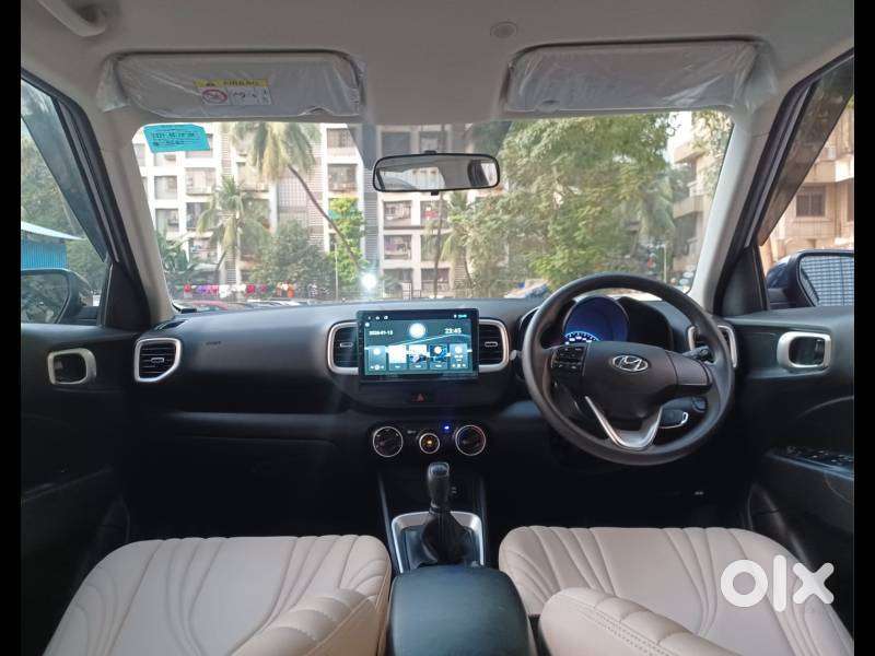 Hyundai Venue S Mt 1.2 Kappa, 2020, Petrol