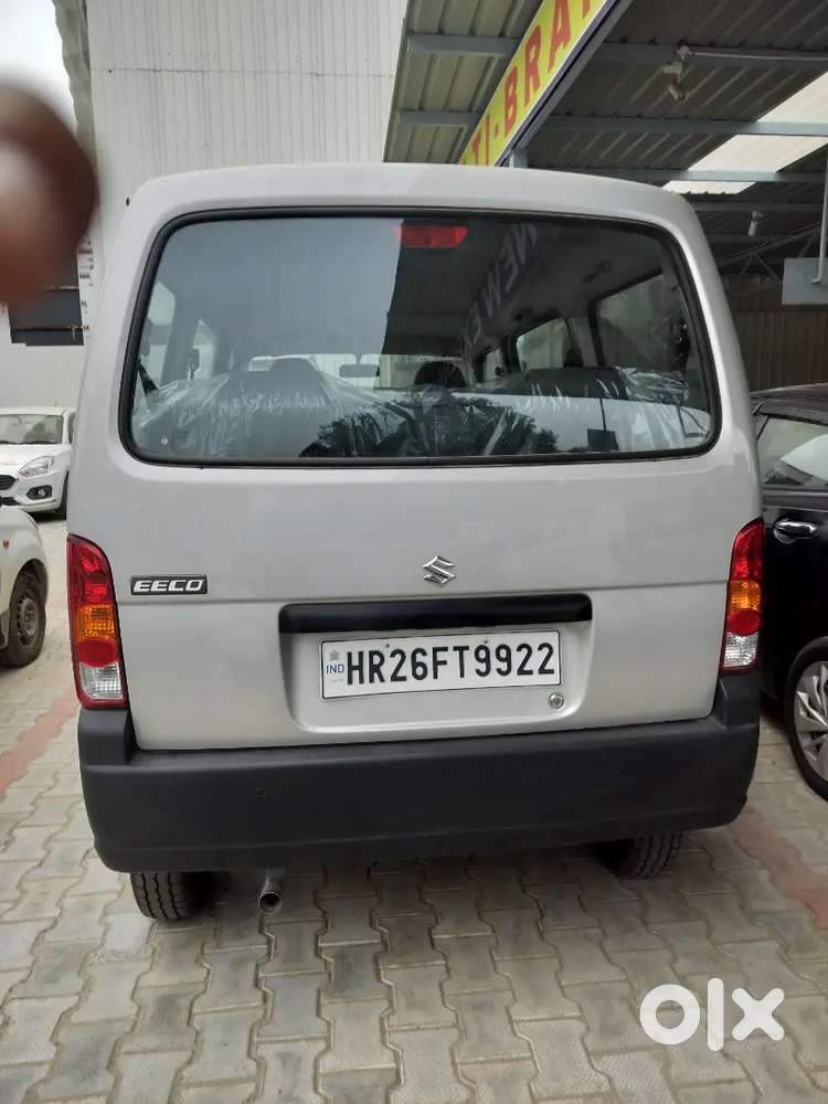 Maruti Suzuki Eeco 2025 Petrol 45 Km Driven