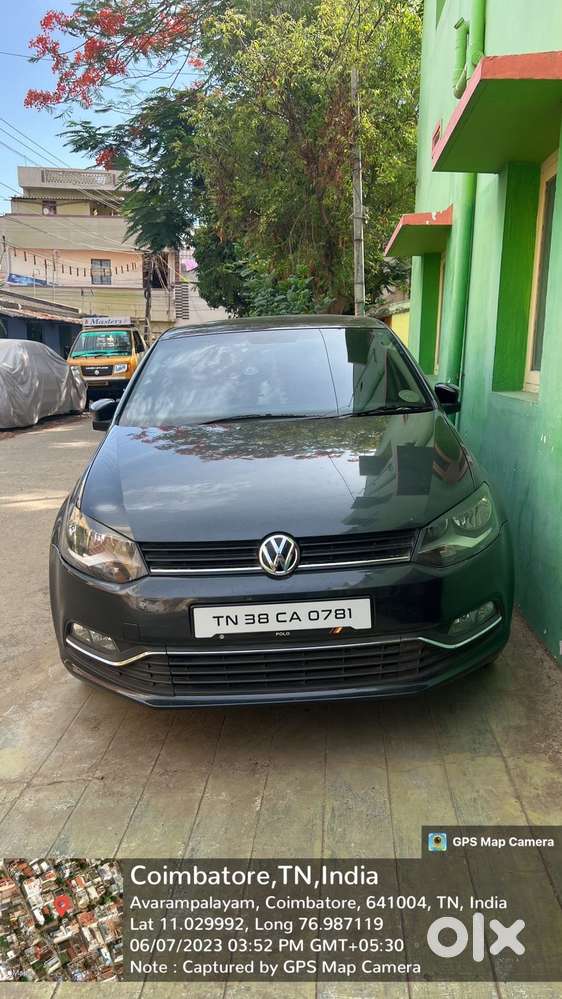 Volkswagen Polo 2015 Diesel Well Maintained