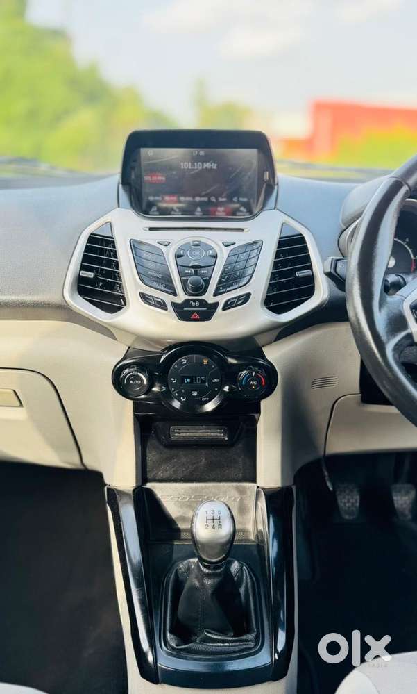 Ford Ecosport 1.5 Tdci Titanium, 2017, Diesel