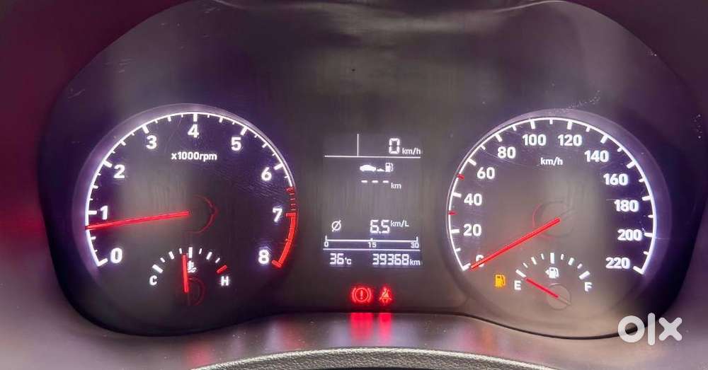 Hyundai Verna 1.6 Sx Vtvt, 2017, Petrol