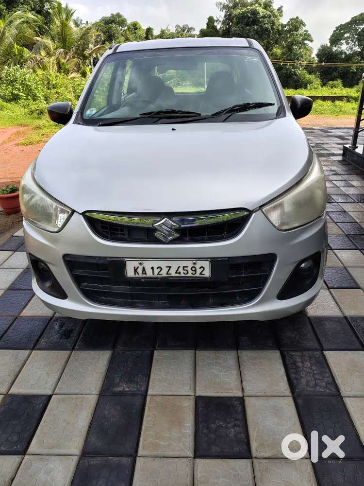 Maruti Suzuki Alto 2015 Vxi