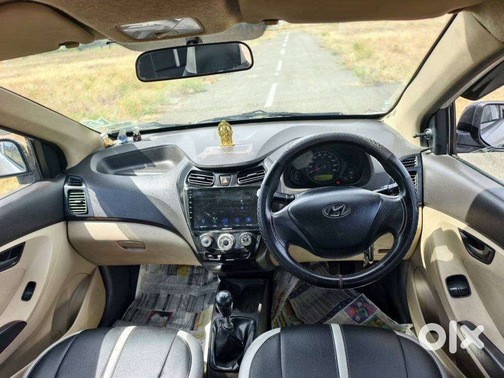 Hyundai Eon Era +, 2015, Petrol