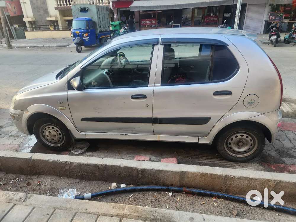Tata Indica Petrol Manual 2006