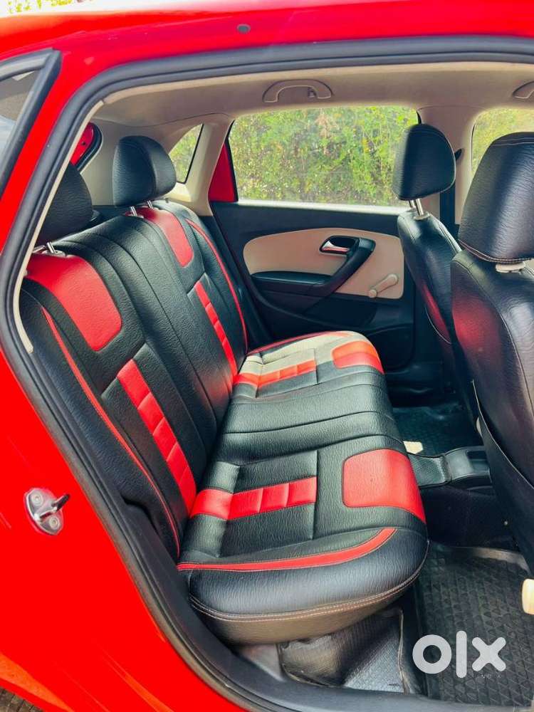 Volkswagen Polo 2009-2013 Petrol Trendline 1.2l, 2010, Petrol