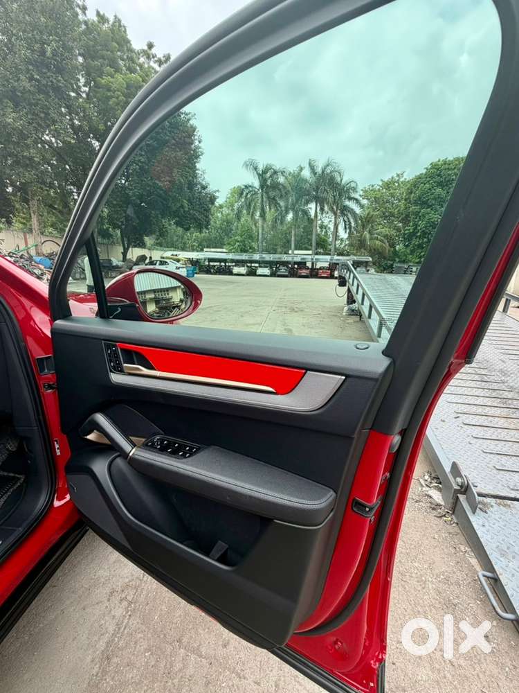 Porsche Cayenne V6 2025 Petrol Automatic