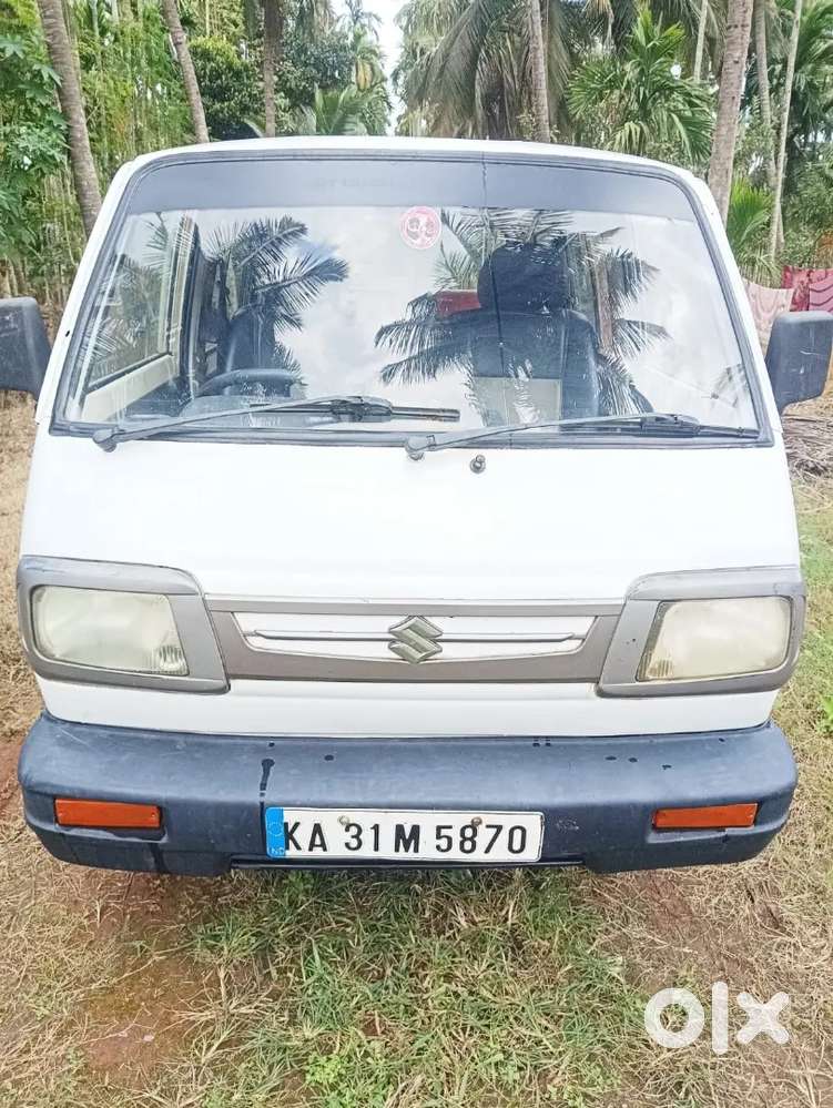 Maruti Suzuki Omni 2011 Variant Lpg