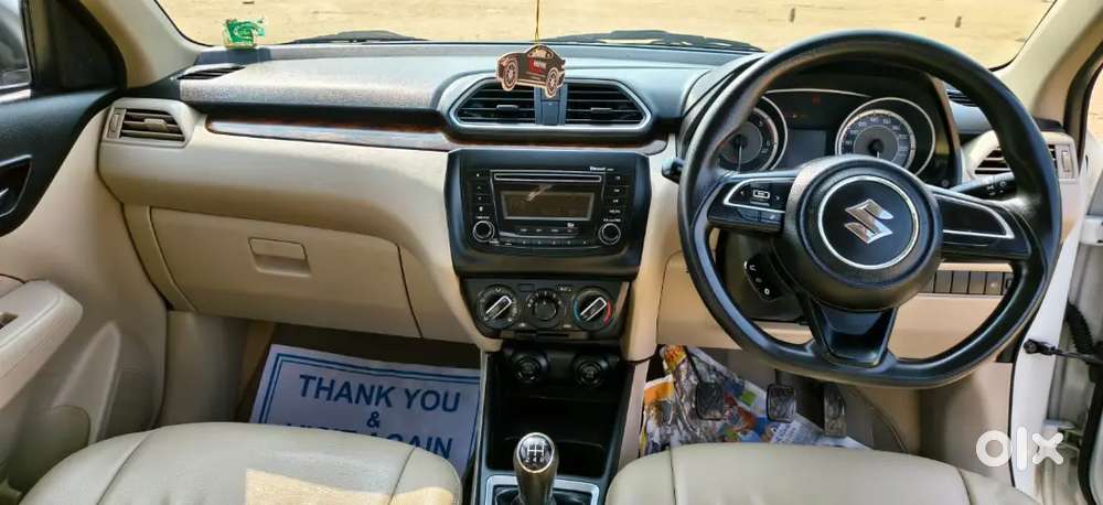 Maruti Suzuki Dzire 2019 Diesel Manual