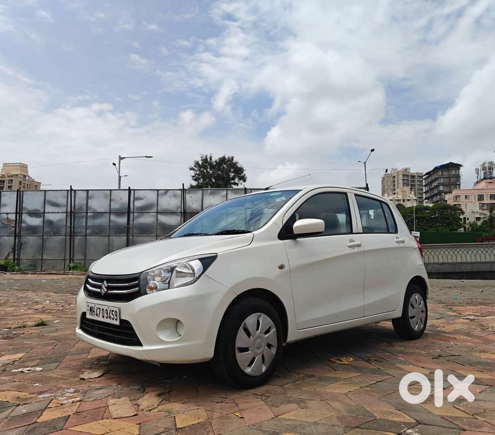 Maruti Suzuki Celerio, 2017, Petrol
