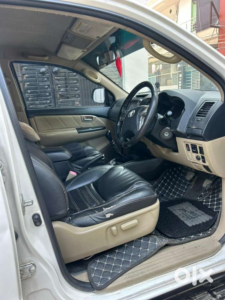 Toyota Fortuner 2014 Diesel