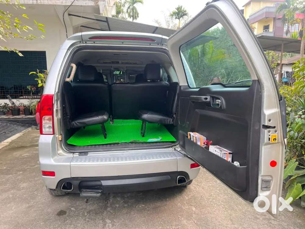 Tata Safari Storme 2017 Diesel Good Condition
