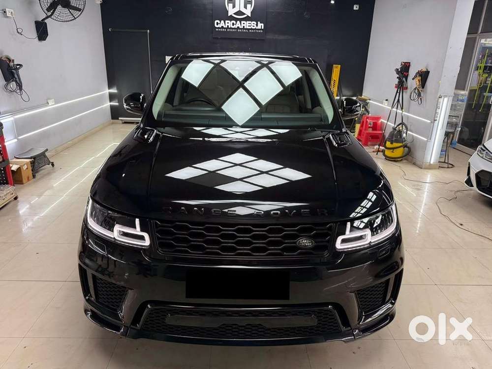 2021 Range Rover Sport P300 Hse