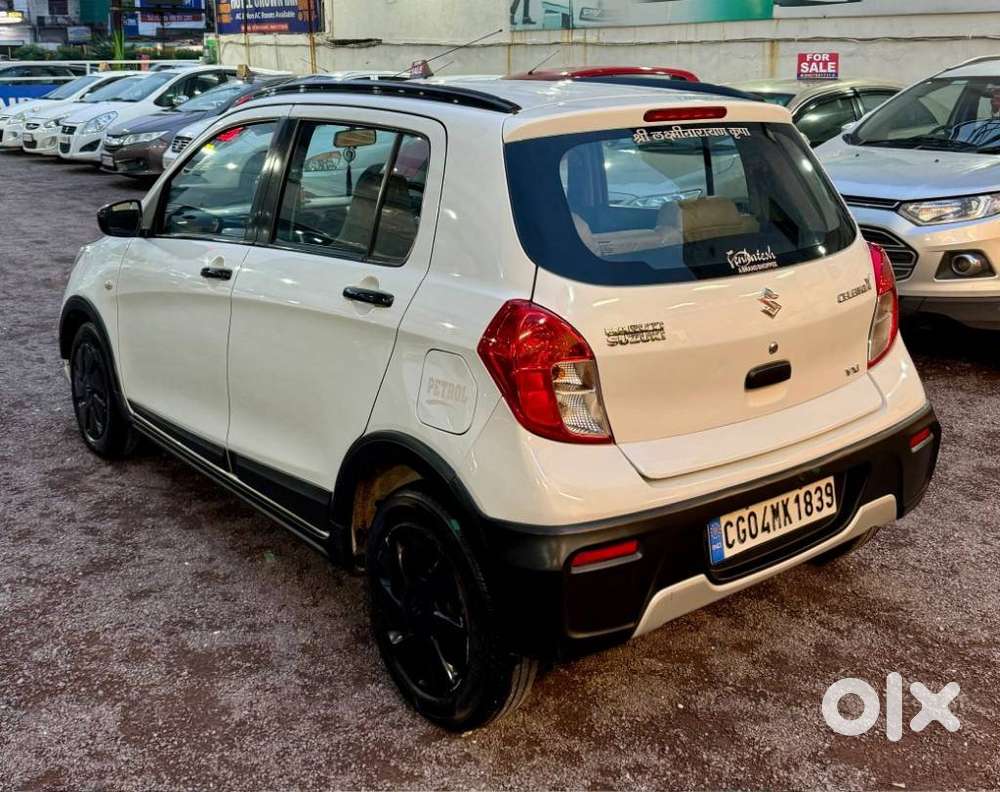Maruti Suzuki Celerio X Vxi Option, 2018, Petrol