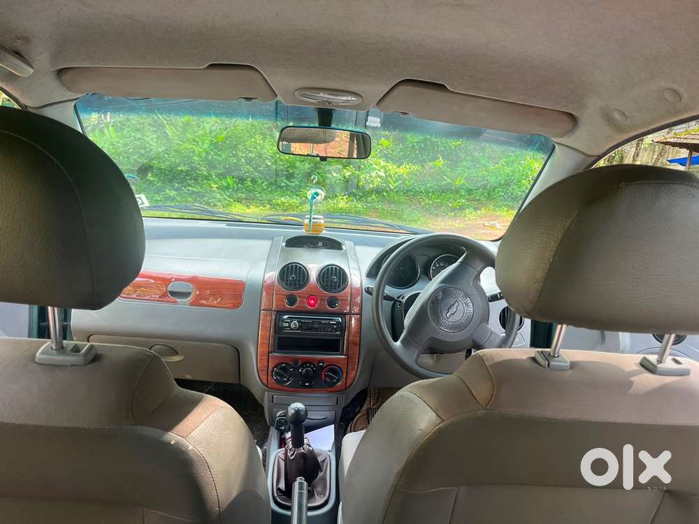 Chevrolet U-va Aveo Petrol 2009