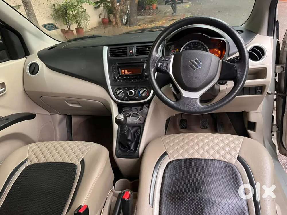 Maruti Suzuki Celerio Zxi 2018