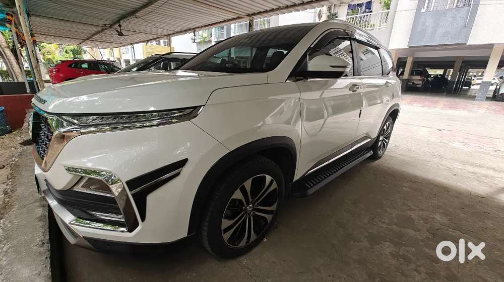 Mg Hector Excellent Condition For Sale