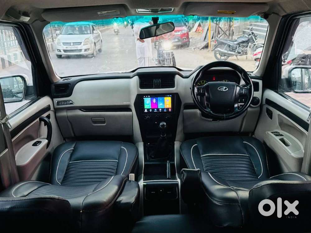 Mahindra Scorpio Classic 2.2 S 11 Mt 7 Cc, 2020, Diesel