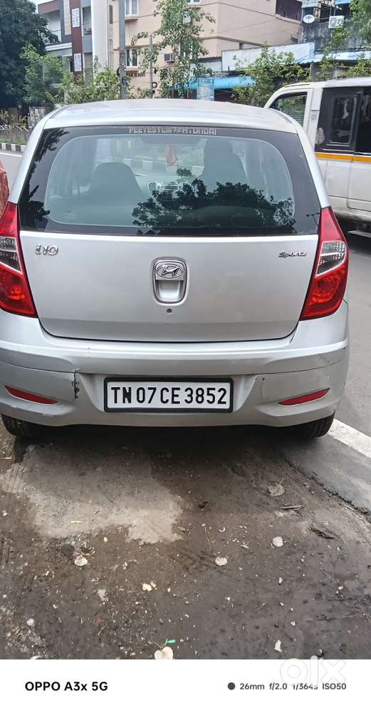 Hyundai I10 Sportz Option, 2016, Petrol