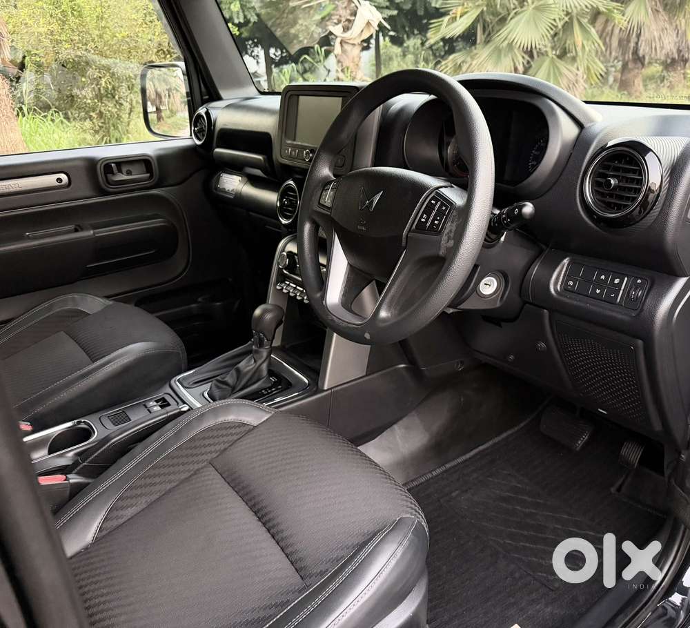 Mahindra Thar Lx D At 4wd Ht, 2024, Diesel