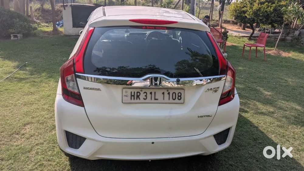 Honda Jazz Manual Diesel 2015