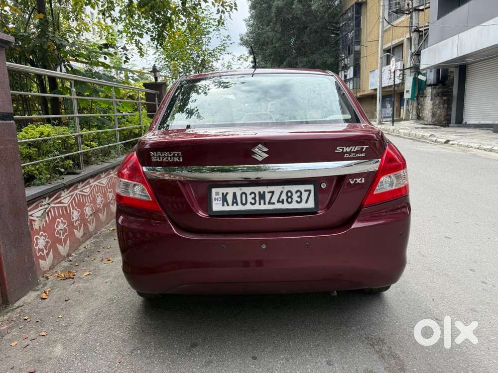 Maruti Suzuki Swift Dzire Vxi(o) Mt, 2016, Petrol
