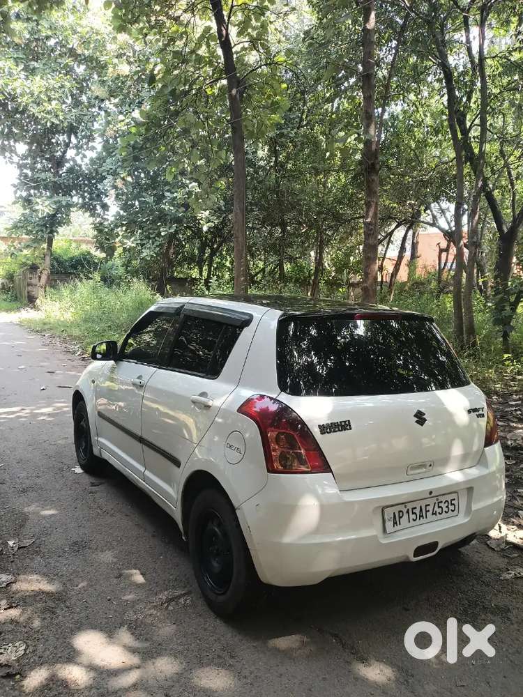 Maruti Suzuki Swift 2008 Diesel Well Maintained