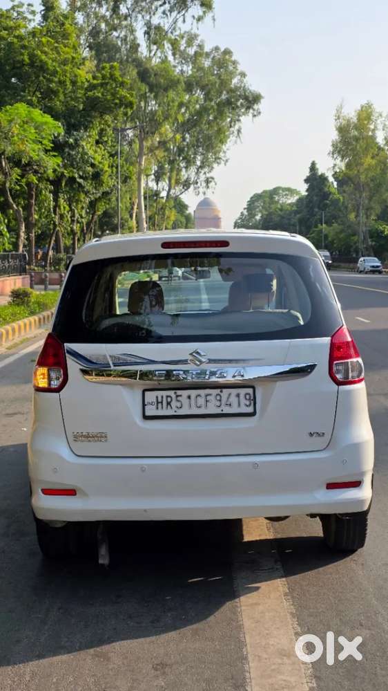 Maruti Suzuki Ertiga Vxi Cng, 2017, Cng & Hybrids