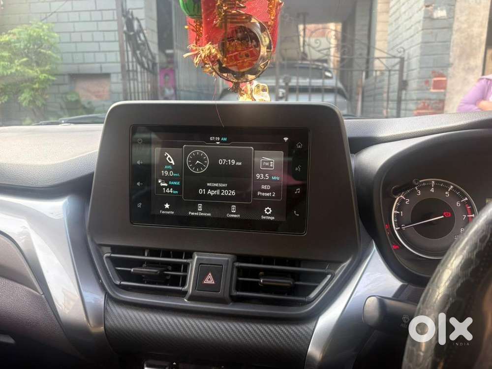 Maruti Suzuki Fronx 2023 Petrol Well Maintained With Cruise Control