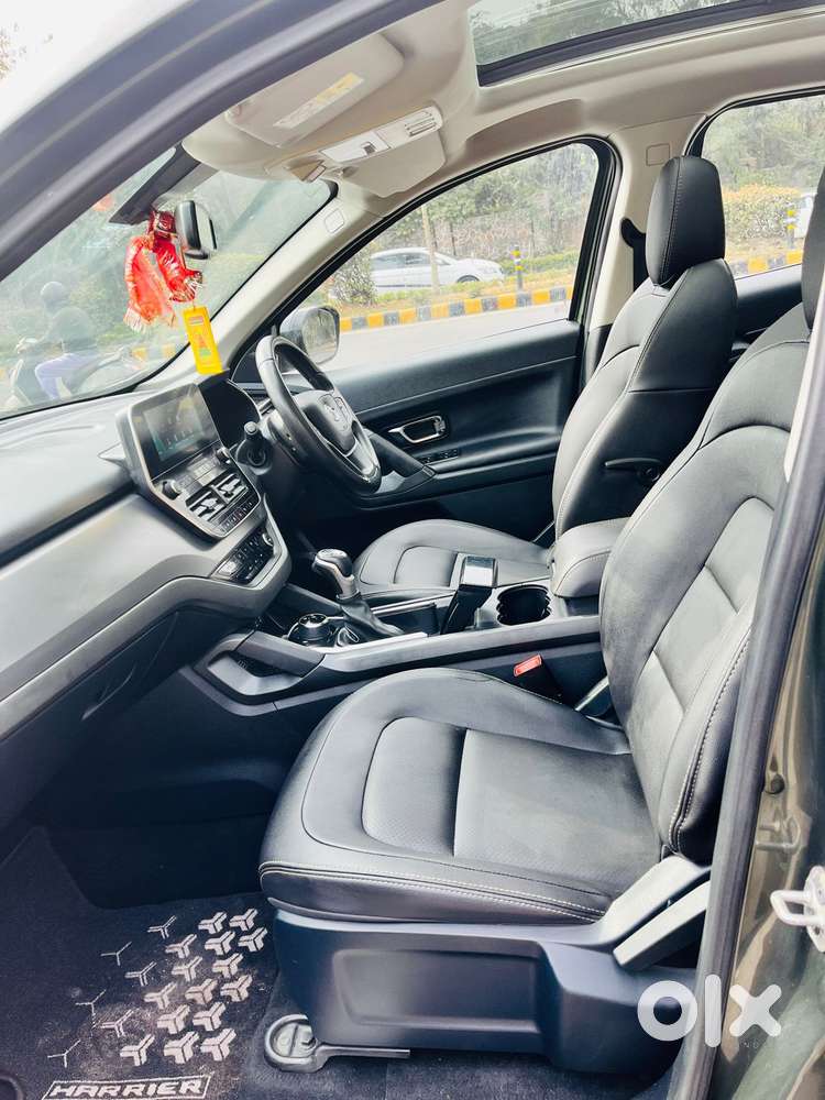 Tata Harrier 2.0 Kryotec Xza Plus Camo, 2021, Diesel