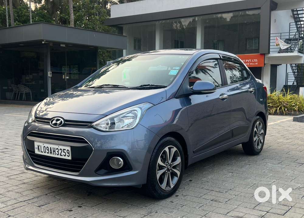Hyundai Xcent Sx 1.2, 2014, Petrol