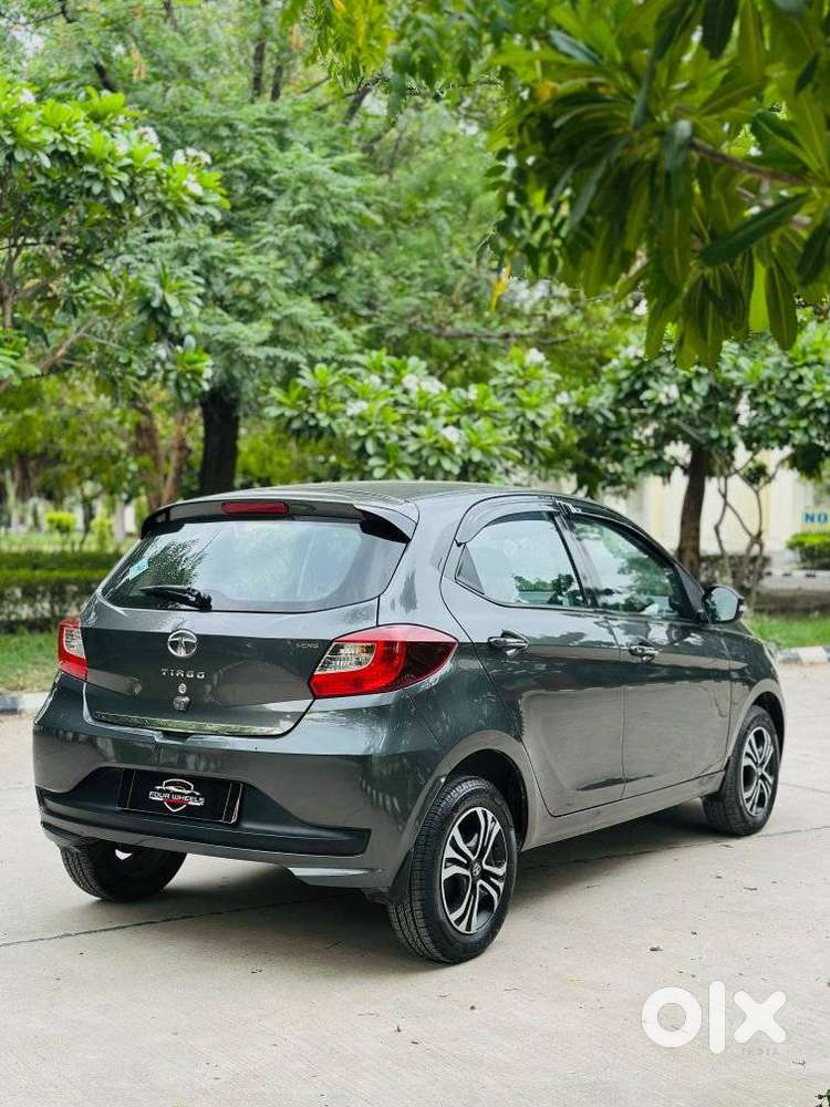 Tata Tiago 1.2 Revotron Xz Plus Cng, 2022, Cng & Hybrids