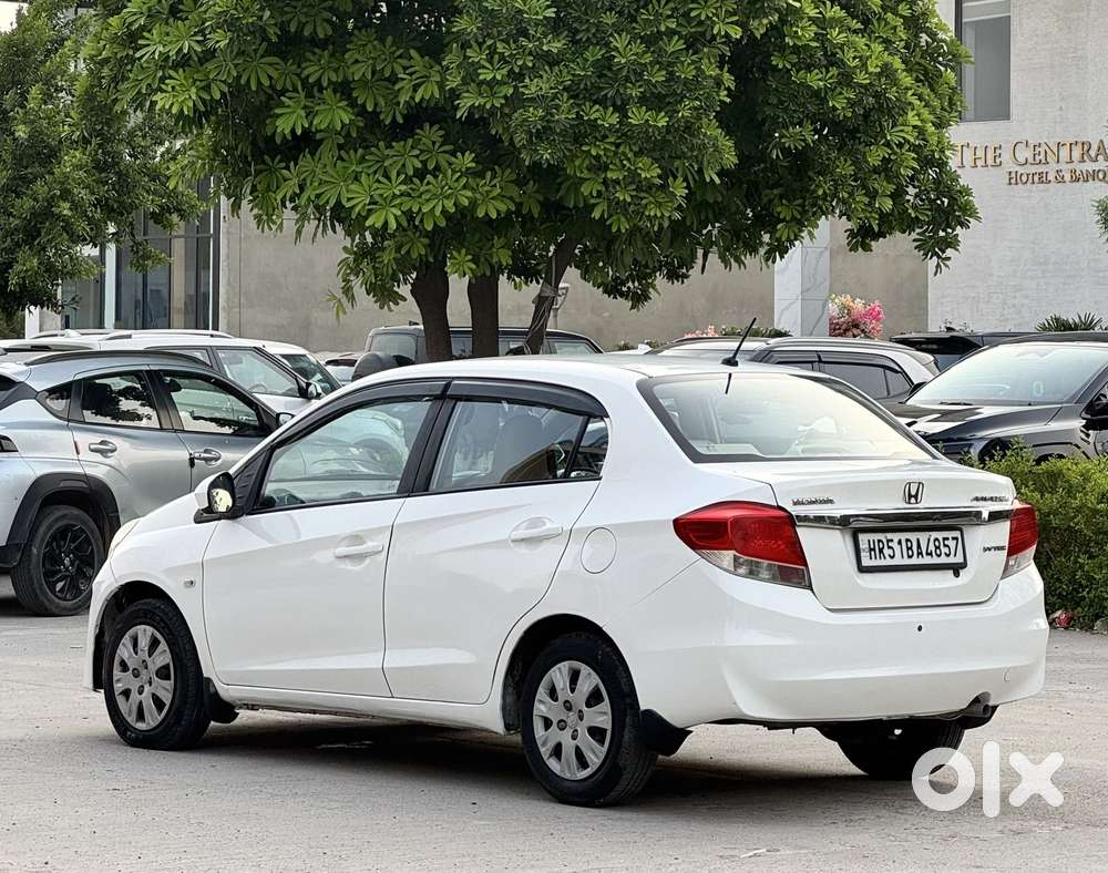Honda Amaze 1.2 Smt I Vtec, 2014, Petrol