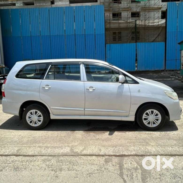 Toyota Innova 2.5 Gx 7 Seater Bs Iv, 2014, Diesel