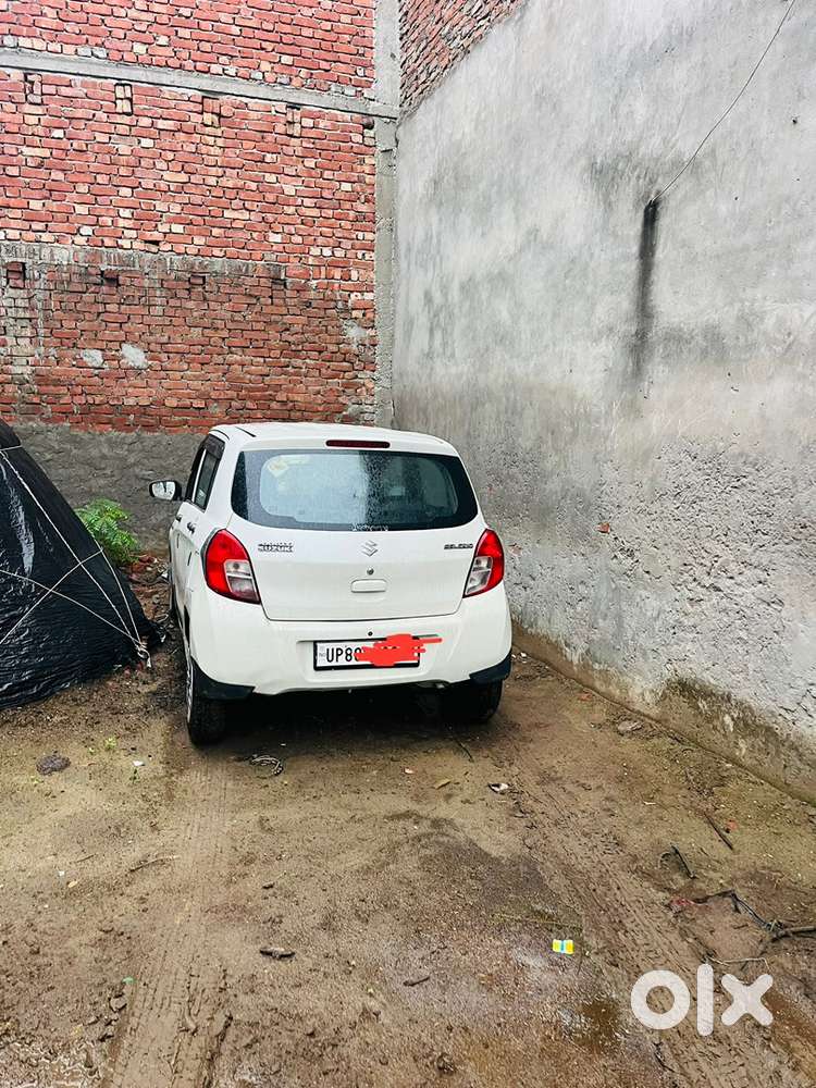 Maruti Suzuki Celerio 2014 Cng & Hybrids Well Maintained