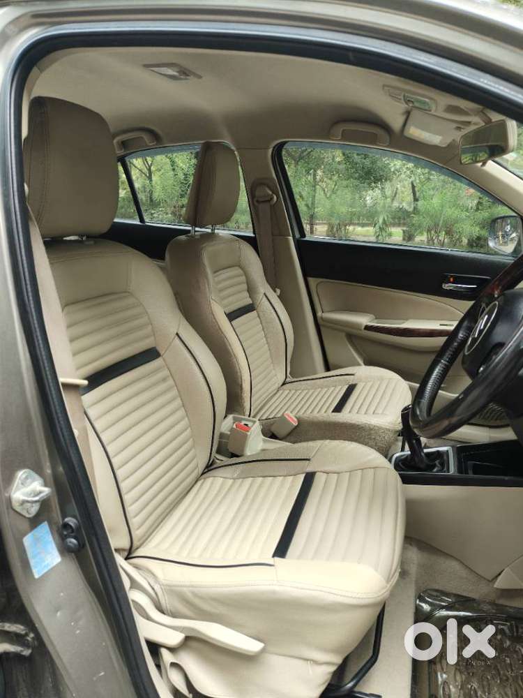 Maruti Suzuki Swift Dzire 1.3 Zxi, 2018, Petrol
