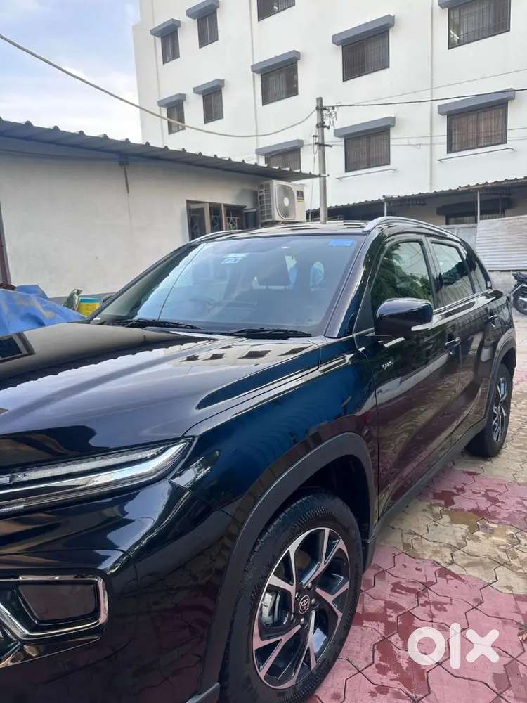 Toyota Urban Cruiser Hyryder Hybrid  2025 Petrol 9000 Km Driven