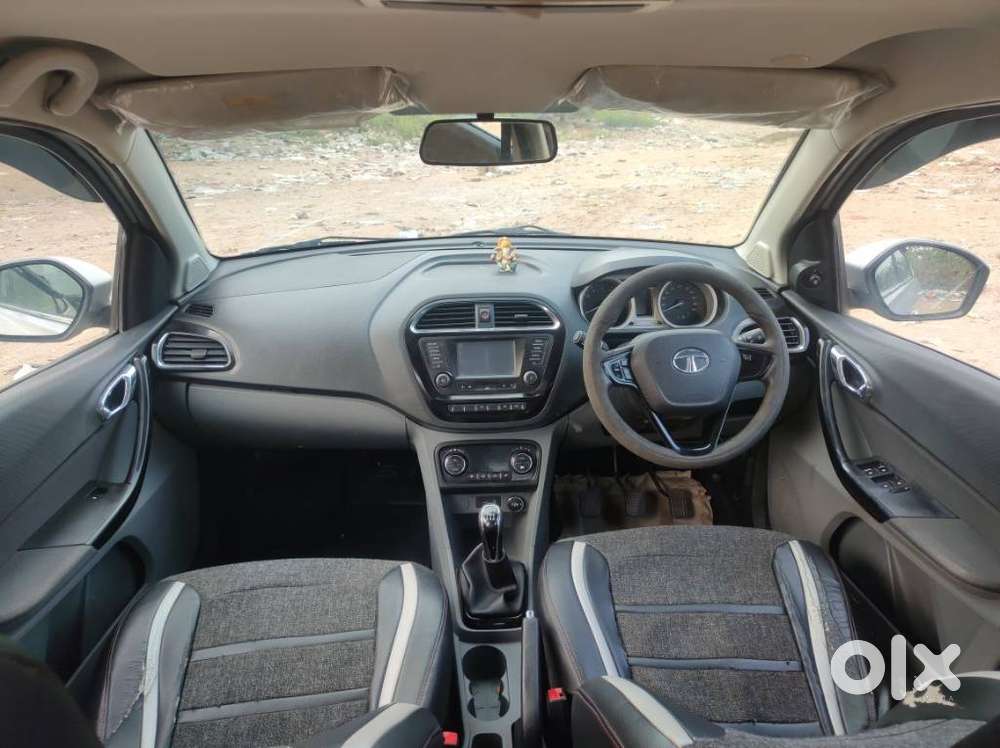 Tata Tigor 1.05 Revotorq Xz Option, 2017, Petrol