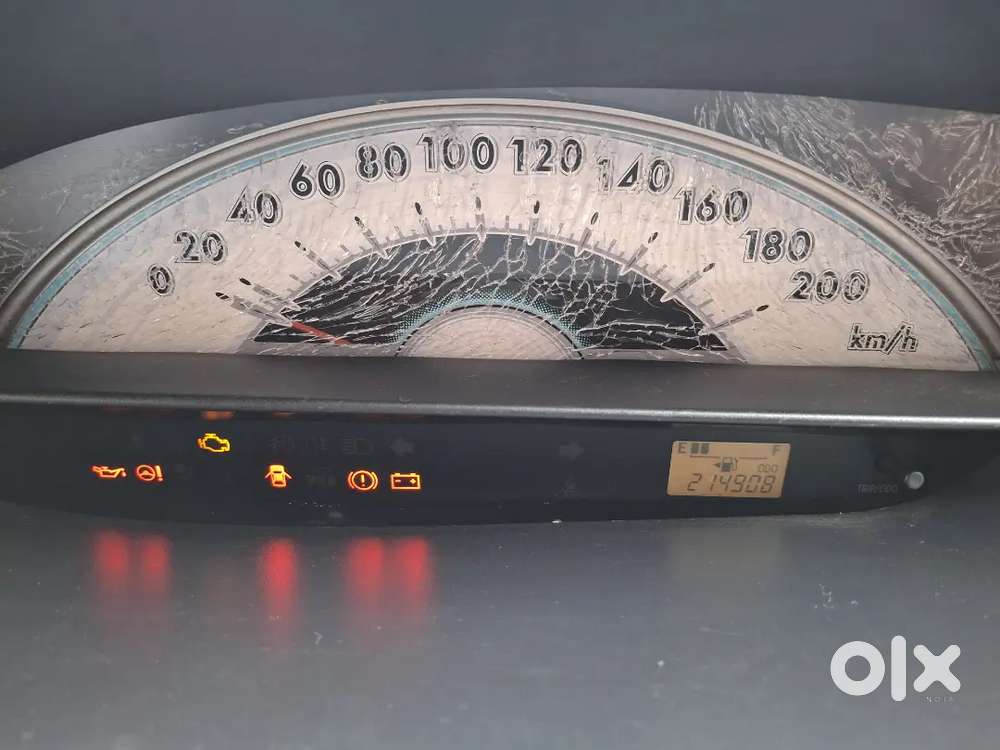 Toyota Etios 2012 Diesel Well Maintained