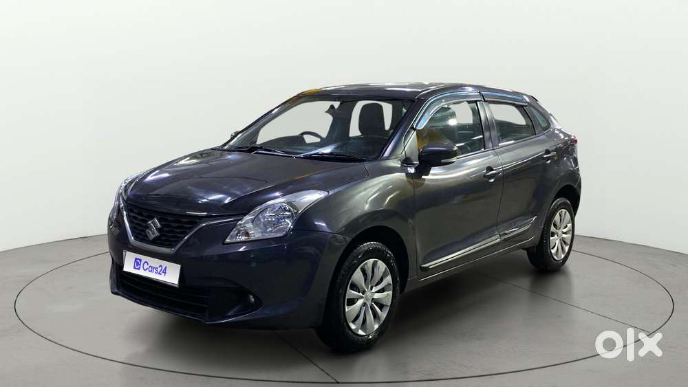 Maruti Suzuki Baleno 1.2 Delta, 2018, Petrol