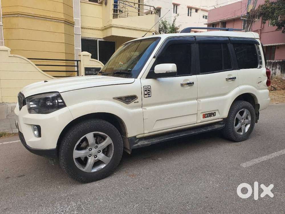 Mahindra Scorpio S11 Mt 7s, 2019, Diesel