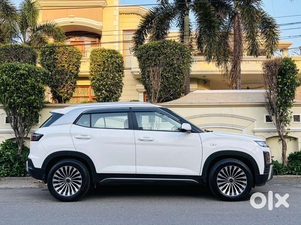 Hyundai Creta 1.5 Ex Diesel, 2025, Diesel