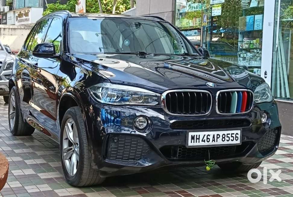 Bmw X5 X Drive 30d M Sport, 2016, Diesel