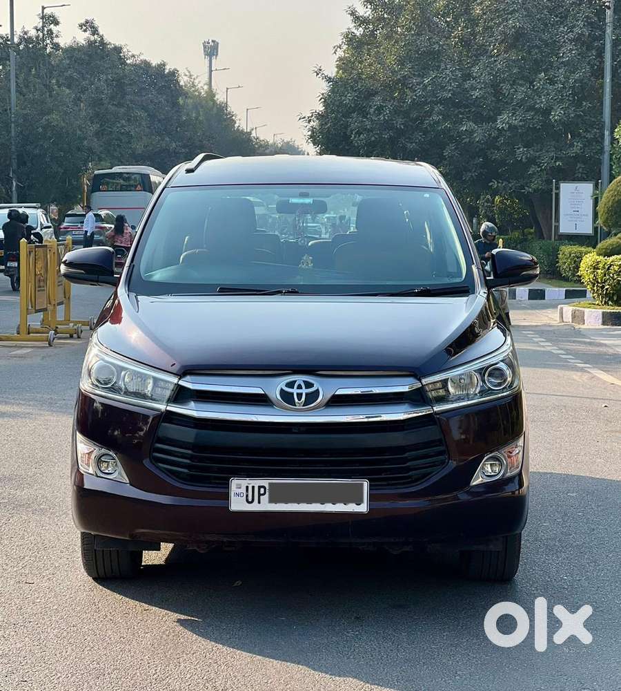 Toyota Innova Crysta 2.4 G Mt, 2019, Diesel