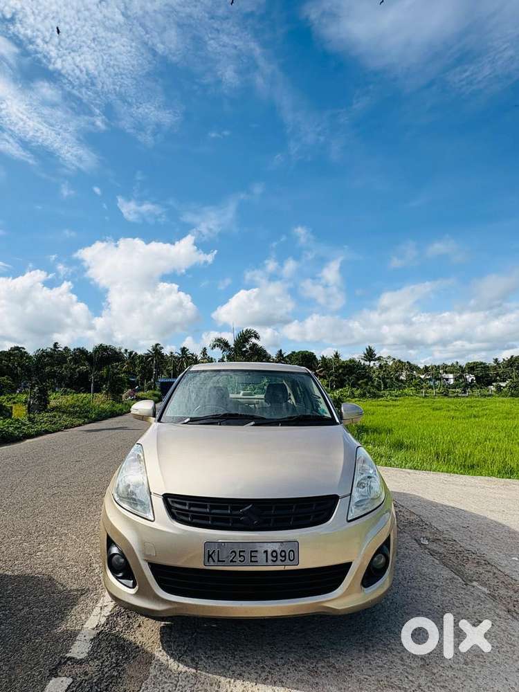 Maruti Suzuki Swift Dzire Vxi(o) Amt, 2013, Petrol