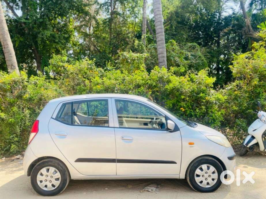 Hyundai I10 1.2 Kappa Magna, 2009, Petrol