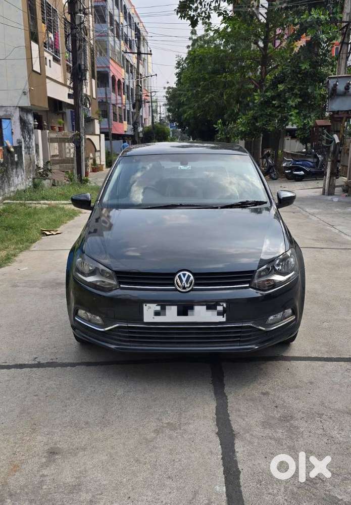 Volkswagen Polo 1.2 Mpi Highline Plus, 2017, Petrol