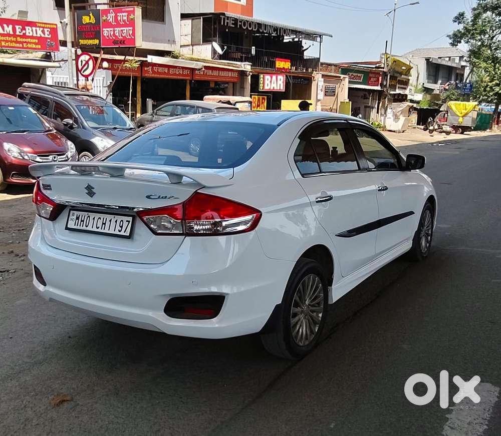 Maruti Suzuki Ciaz Zeta, 2016, Petrol