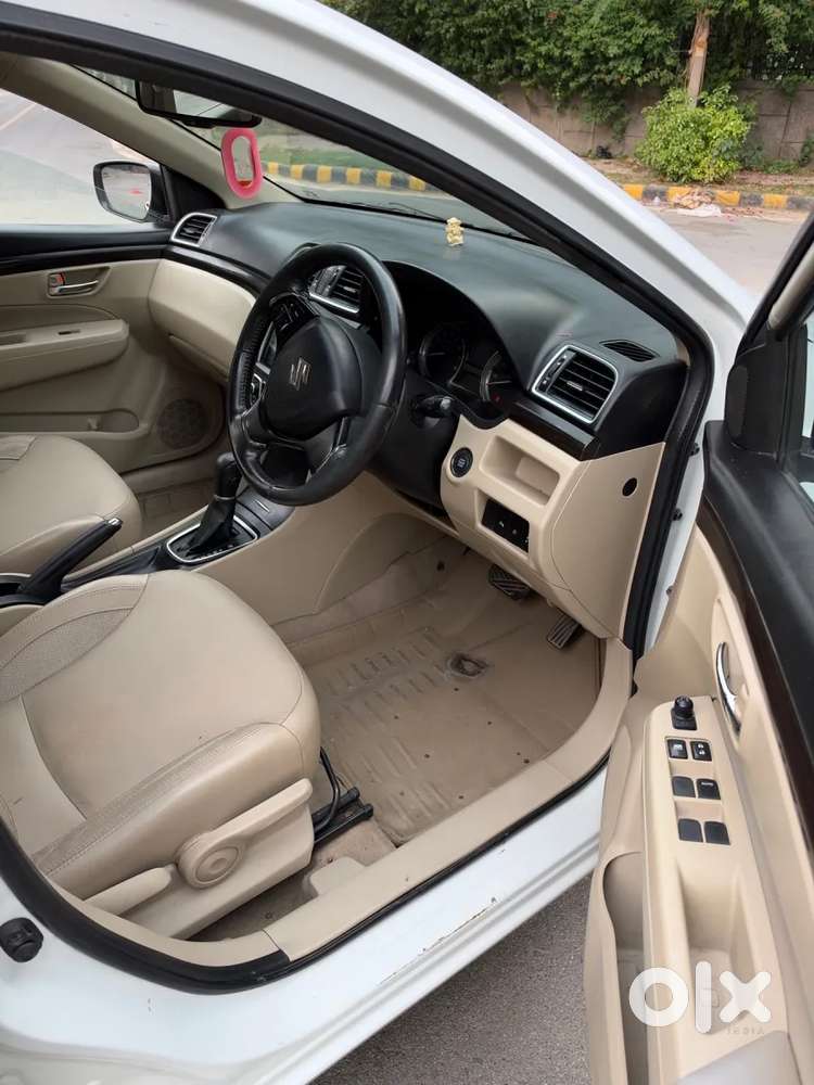 Maruti Suzuki Ciaz At Zxi, 2017, Petrol