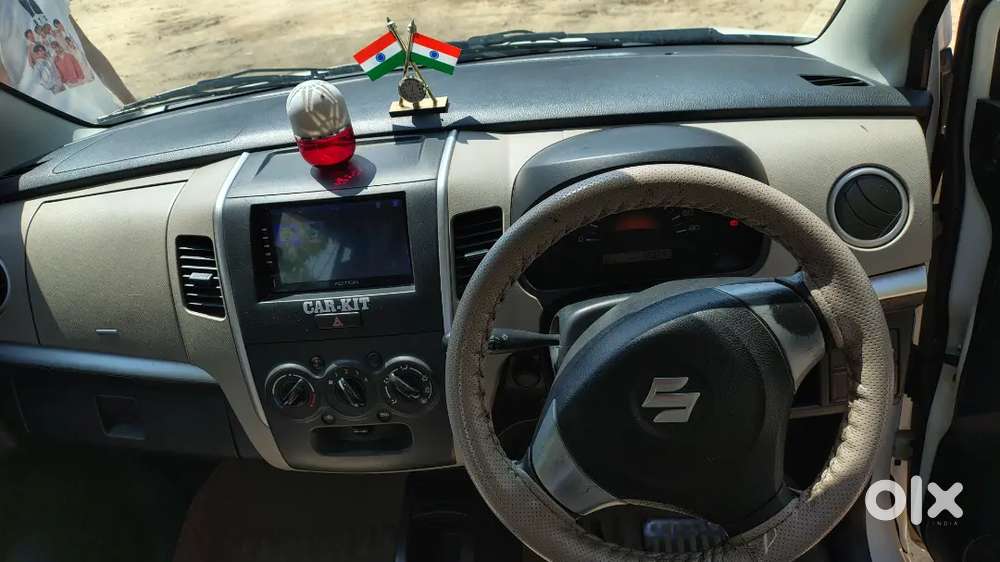 Maruti Suzuki Wagon R 2014 Petrol 35000 Km Driven